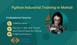 Python Industrial Training in Mohali