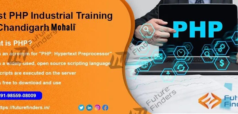 best php training in mohali