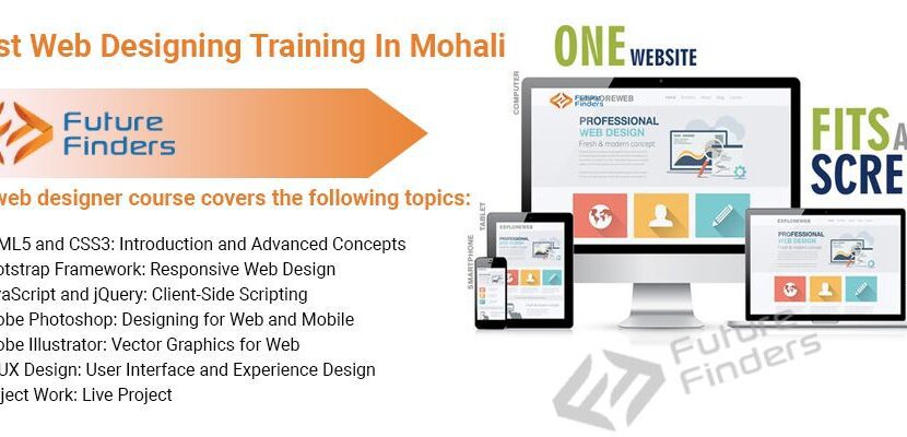 Web Designer Training in Mohali