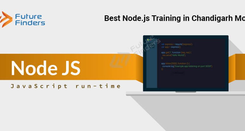 Best Node.js Training in Chandigarh Mohali
