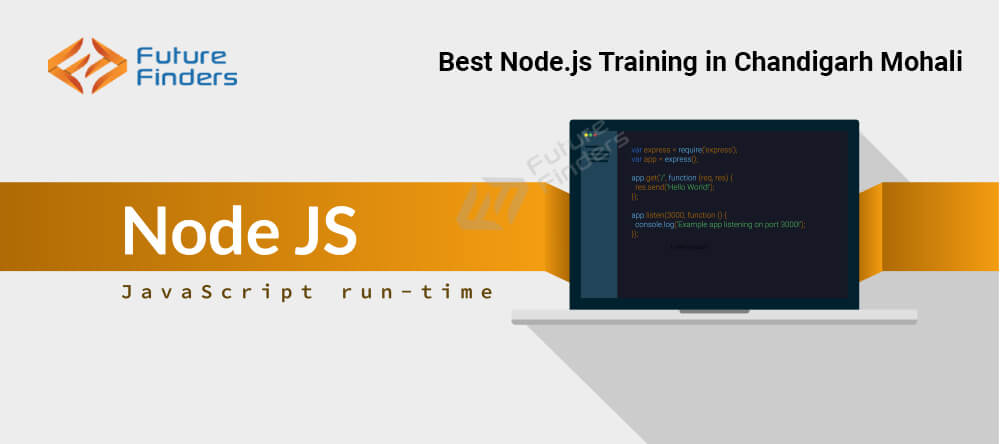 Best Node.js Training in Chandigarh Mohali