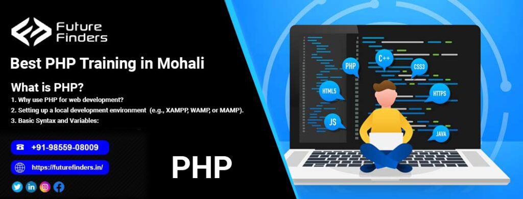 PHP Training in Mohali